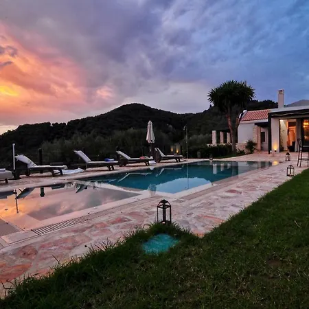 Larna Corfu Apartament Kavvadades