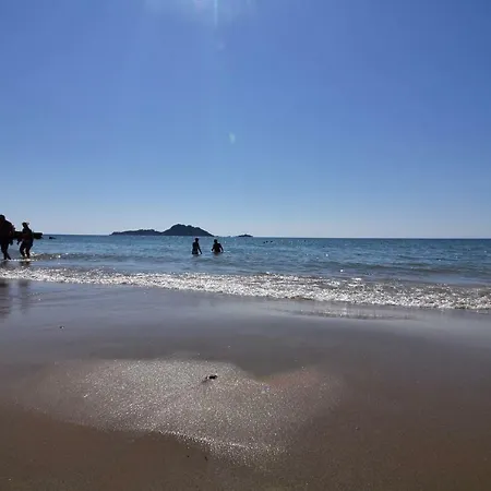 Larna Corfu Apartamento Kavvadades
