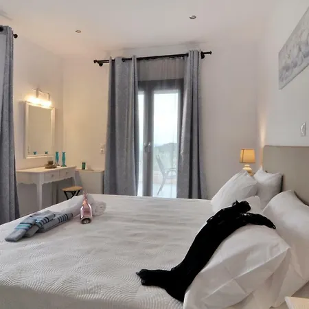Larna Corfu Apartamento Kavvadades