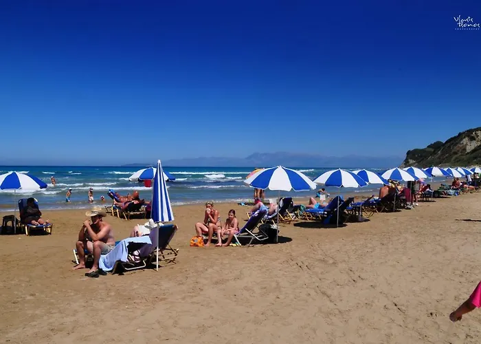 Larna Corfu * Kavvadades