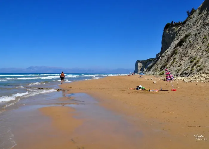公寓 Larna Corfu