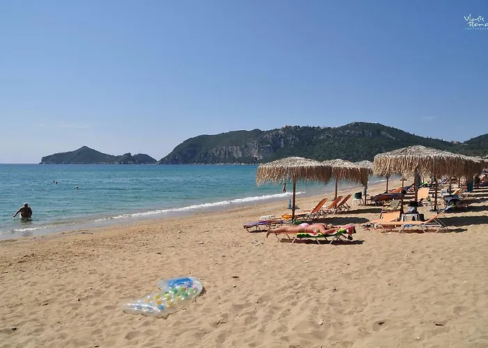 Larna Corfu Kavvadades