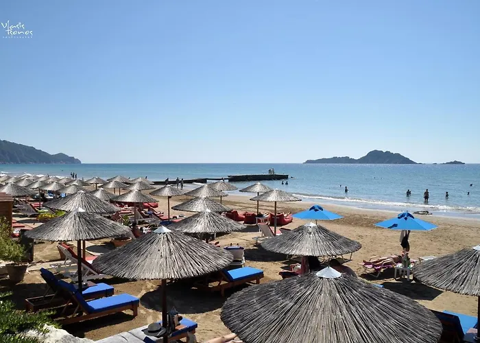 Larna Corfu * Kavvadades