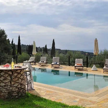 Larna Corfu