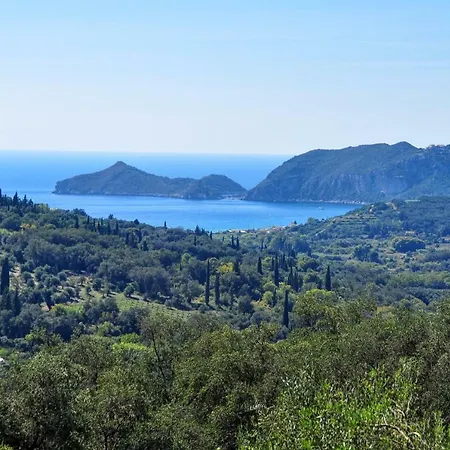 아파트 Larna Corfu Kavvadades