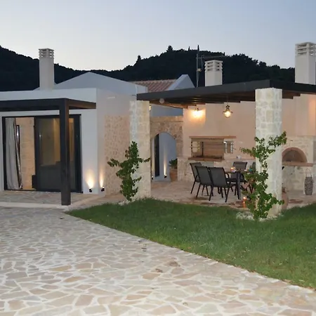 Apartment Larna Corfu