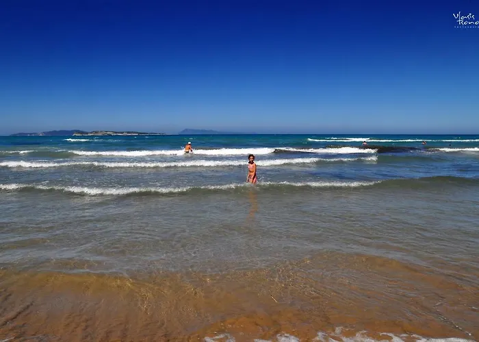 Apartment Larna Corfu