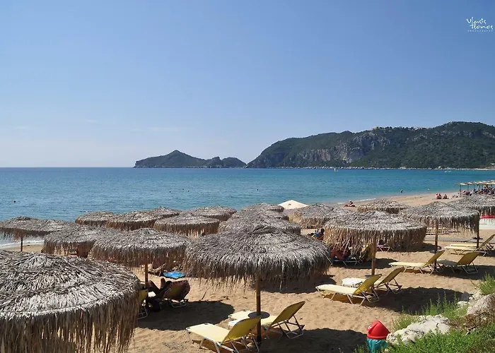 Larna Corfu Apartment *
