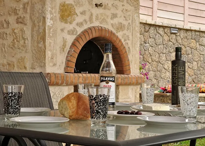 Larna Corfu Apartment *