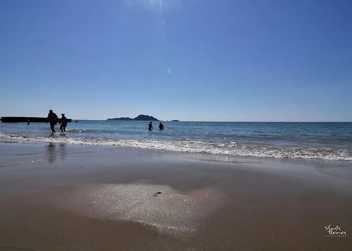 Larna Corfu Apartment Kavvadades