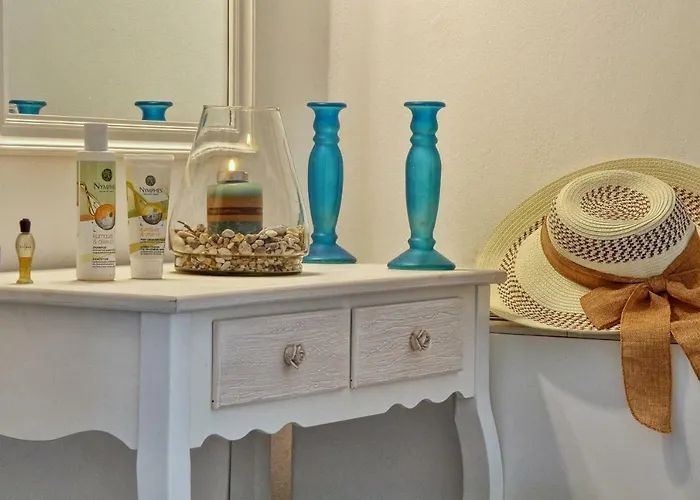Larna Corfu