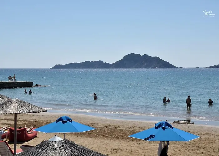 Larna Corfu Apartment