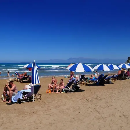 Larna Corfu * Kavvadades