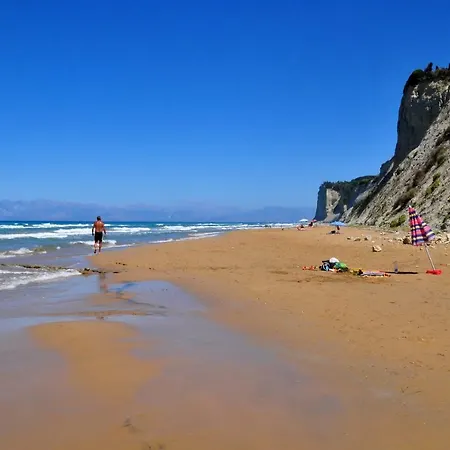 דירה Larna Corfu