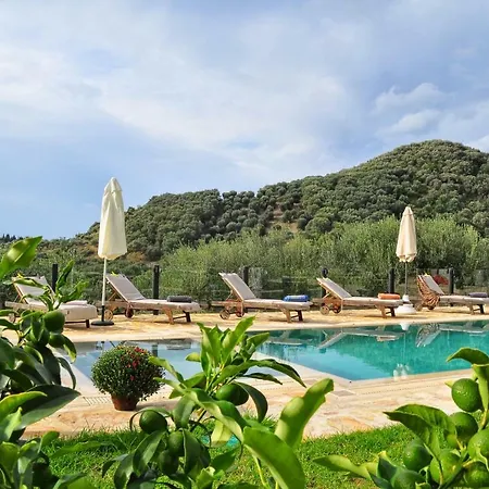 Larna Corfu *
