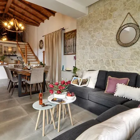 Larna Corfu شقة *