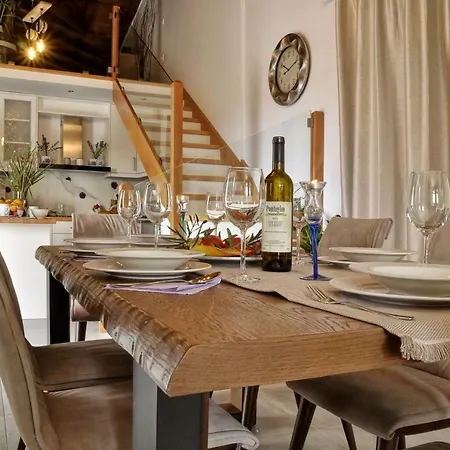 شقة Larna Corfu Kavvadades