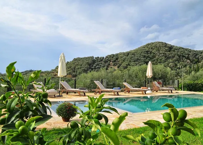 Larna Corfu *