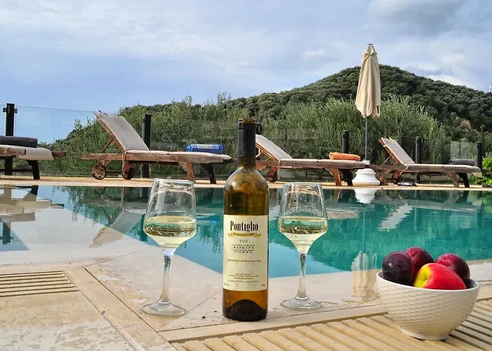 Larna Corfu *