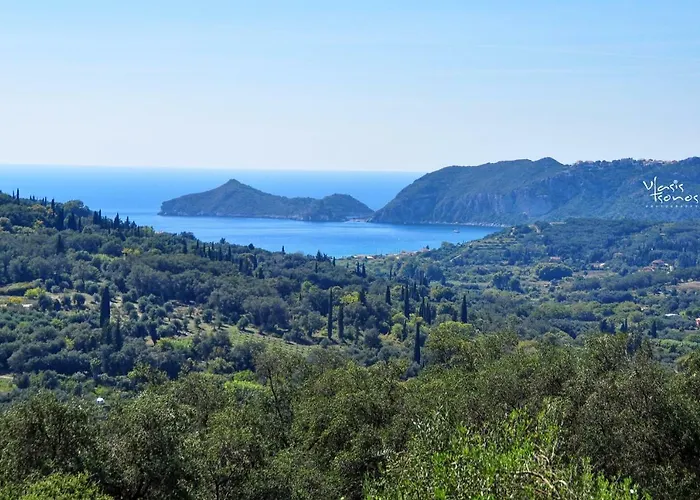 Appartamento Larna Corfu Kavvadades