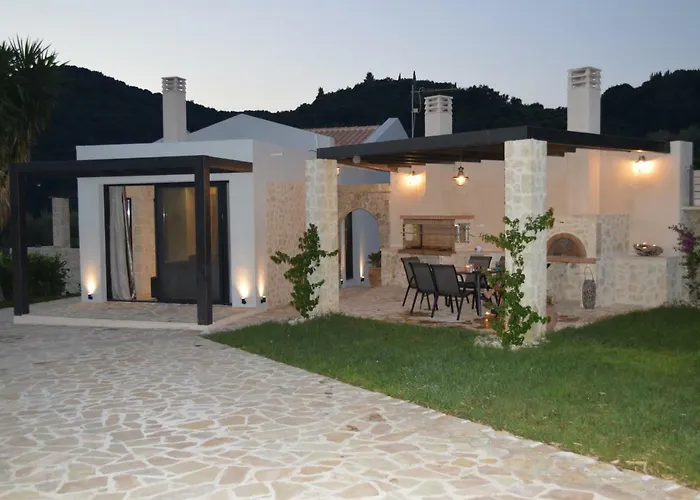 Appartamento Larna Corfu